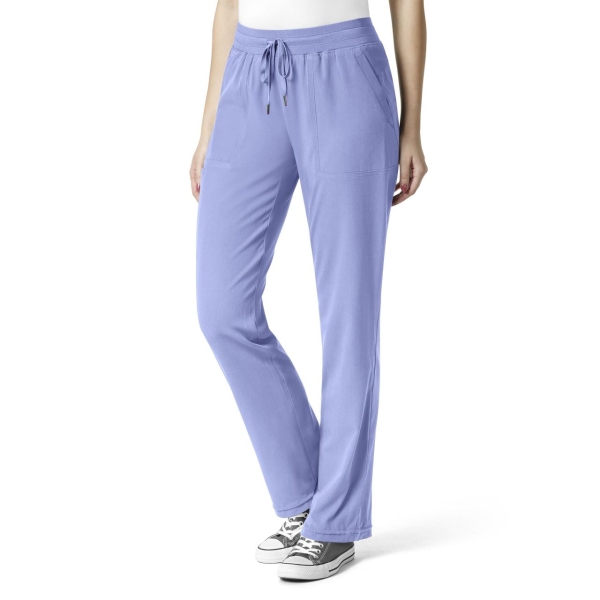 Pantaloni uniforma medicala, Wink Aero, 5129, Culoare: Ceil, Marime: XL, 