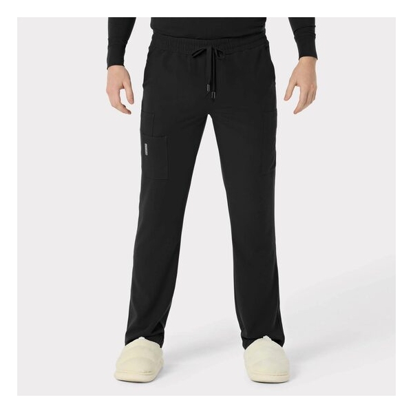 Pantaloni uniforma medicala, PARKLEY HUGO ABC, 2501, Culoare: Black, Marime: L, 