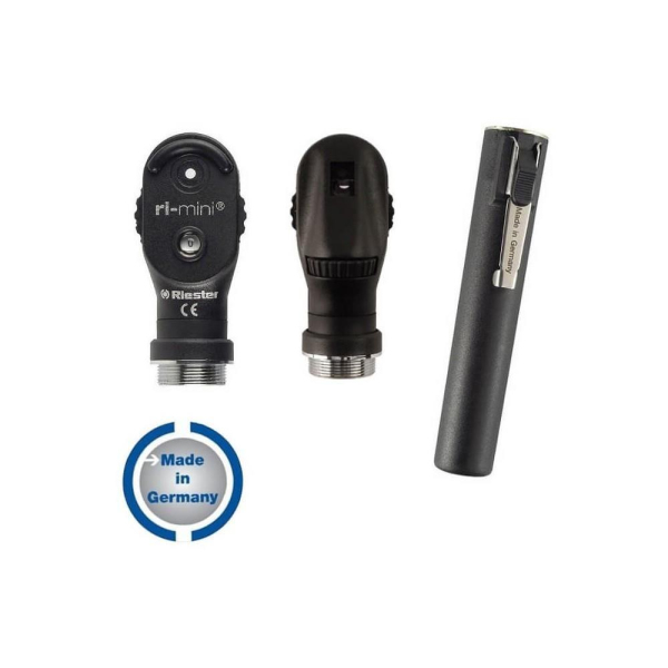 Oftalmoscop Riester ri-mini® XL Xenon 2,5V  3011, 