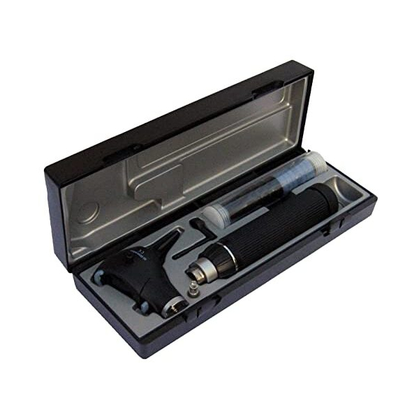 Otoscop Riester ri-scope® L3 XL Xenon 3,5 V cu Maner tip C  3701, 