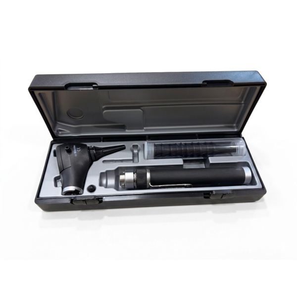 Otoscop Riester ri-scope® L1 XL Xenon 2,5 V cu Maner tip AA — 3705, 