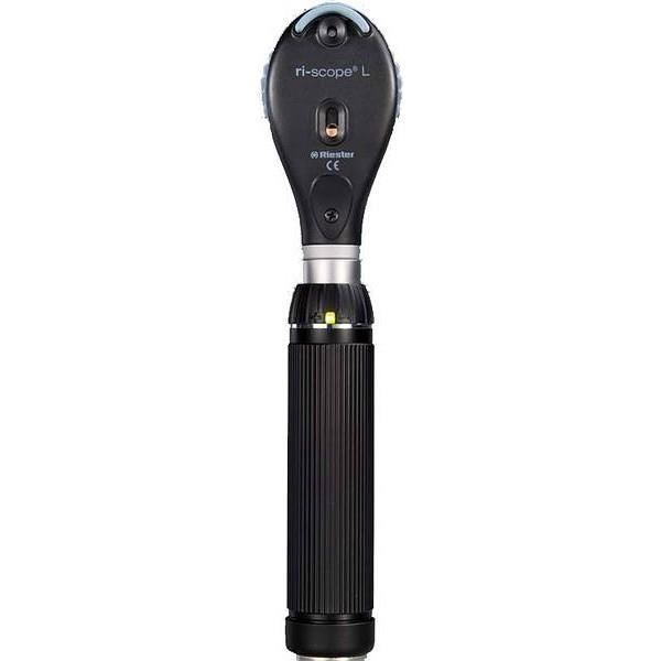 Oftalmoscop Riester ri-scope® L1 XL Xenon 2,5 V cu Maner tip C / 2 baterii tip C sau 1 ri-accu® 3722, , 2 image