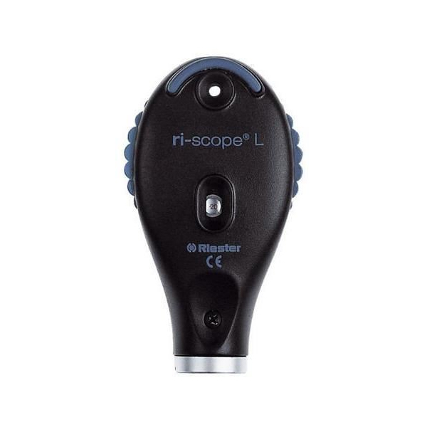 Oftalmoscop Riester ri-scope® L3 XL Xenon 3,5V cu maner tip C 3726-550, , 2 image