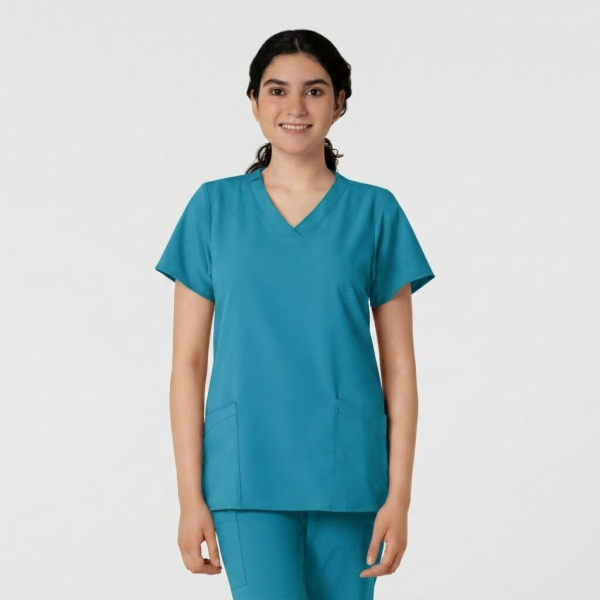 Bluza uniforma medicala, Wink W123, 6255, 