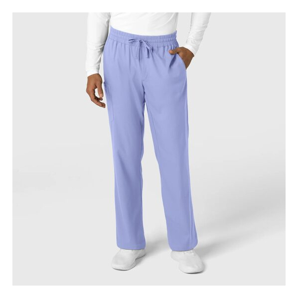 Pantaloni uniforma medicala, Wink Boundless, 5351, Culoare: Ceil, Marime: S, 