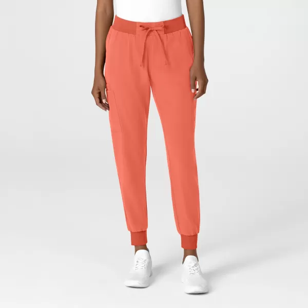 Pantaloni uniforma medicala, Wink Nova, 5132, Culoare: SUGA, Marime: XS, 