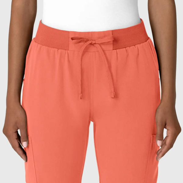 Pantaloni uniforma medicala, Wink Nova, 5132, Culoare: SUGA, Marime: XS, , 4 image
