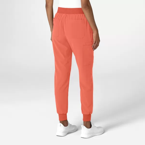 Pantaloni uniforma medicala, Wink Nova, 5132, Culoare: SUGA, Marime: XS, , 9 image