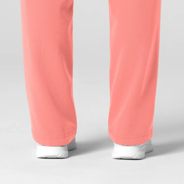 Pantaloni uniforma medicala, Wink Nova, 5232, Culoare: PDPK, Marime: XS, , 9 image