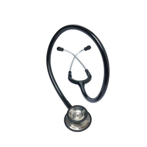 Stetoscop Duplex 2.0, Riester, otel inoxidabil negru 4210-01, 