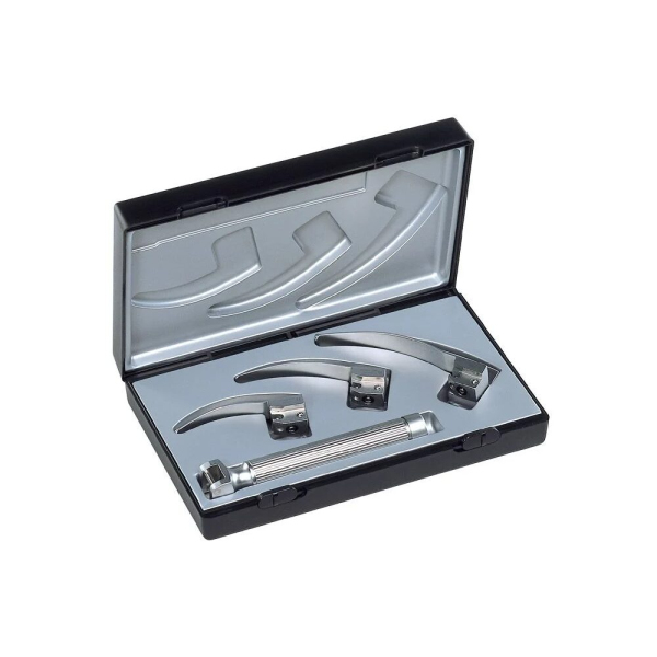 Laringoscop Riester Macintosh Ri-standard Baby cu lame 0, 1, 2  7050, 