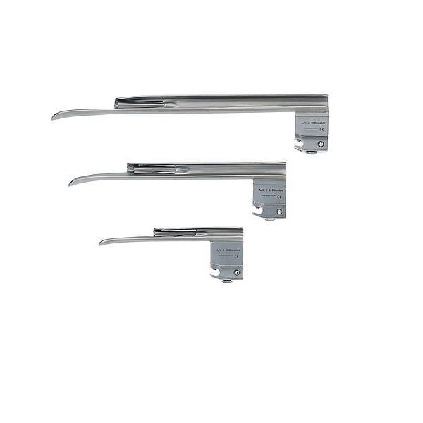 Laringoscop ri-modul Miller F.O., Riester 8101, , 2 image
