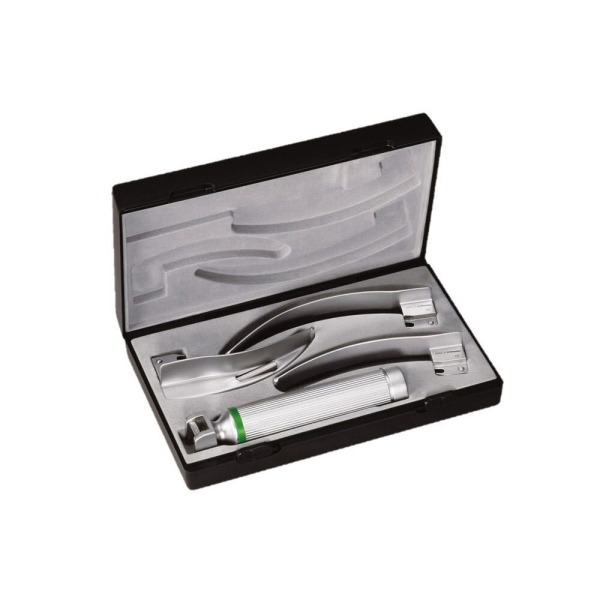 Laringoscop Riester Miller Ri-integral XL 3.5V cu lame 2, 3, 4 8125, 