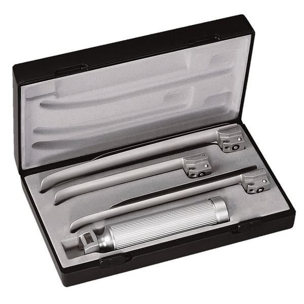 Laringoscop Miller Ri-modul XL 3.5V cu lame 2, 3, 4  8145, 