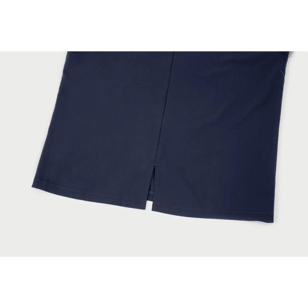 Bluza uniforma medicala, PARKLEY SANTIAGO ABC, 1501, Culoare: Black, Marime: S, , 8 image