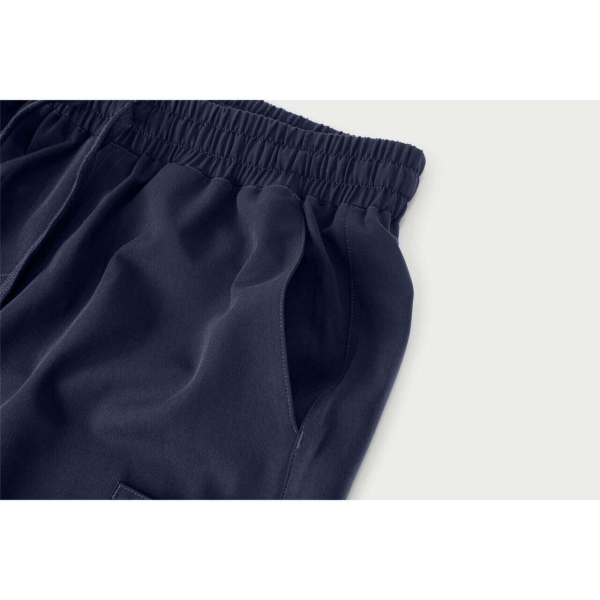 Pantaloni uniforma medicala, PARKLEY HUGO ABC, 2501, Culoare: Navy, Marime: S, , 4 image