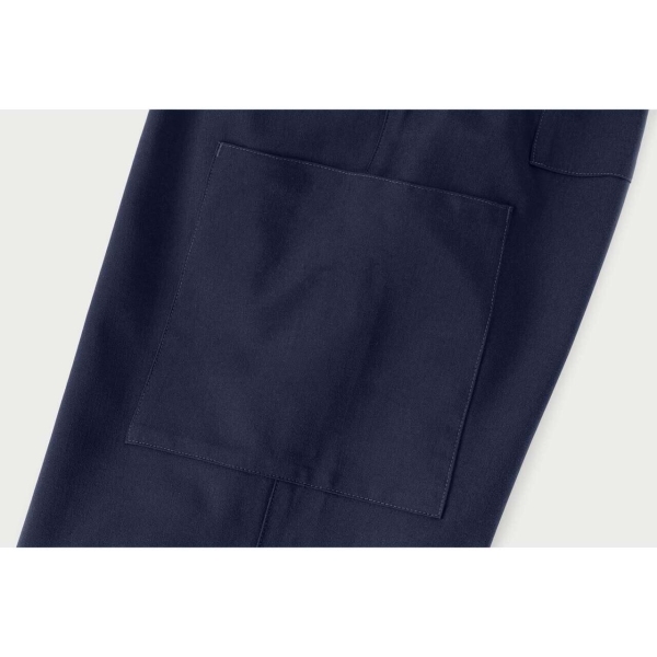 Pantaloni uniforma medicala, PARKLEY HUGO ABC, 2501, Culoare: Navy, Marime: S, , 6 image