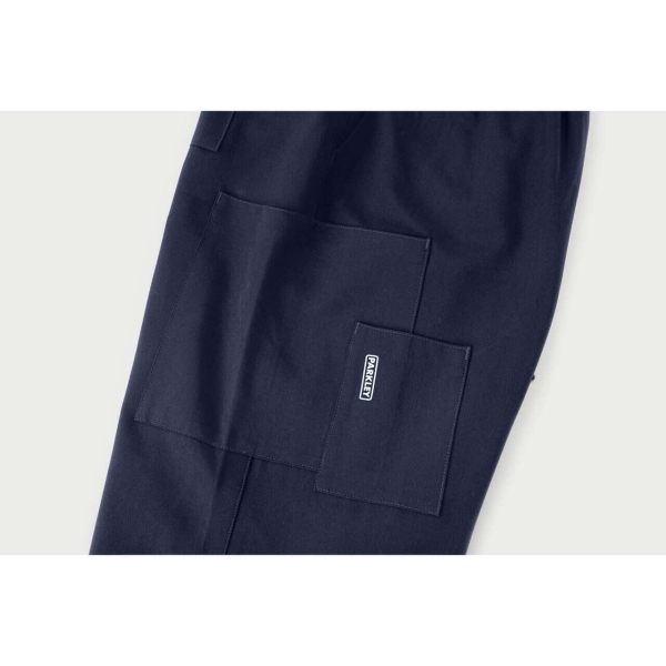 Pantaloni uniforma medicala, PARKLEY HUGO ABC, 2501, Culoare: Navy, Marime: S, , 7 image