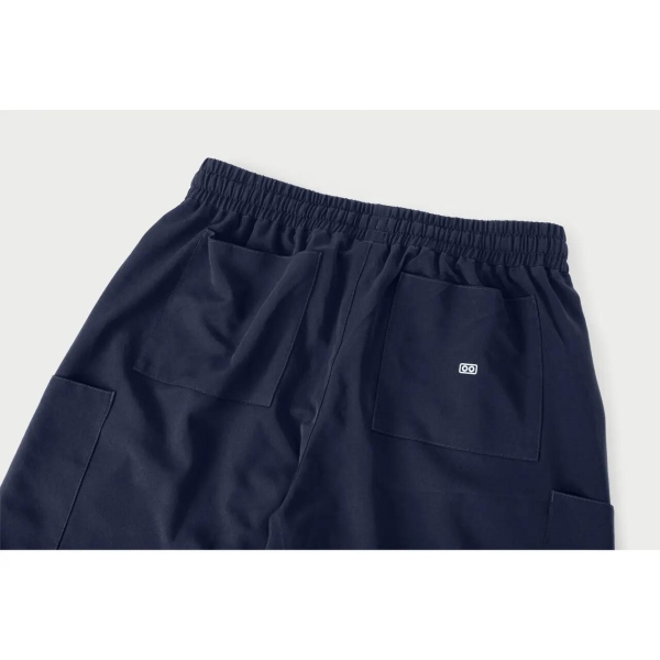 Pantaloni uniforma medicala, PARKLEY HUGO ABC, 2501, Culoare: Navy, Marime: S, , 8 image