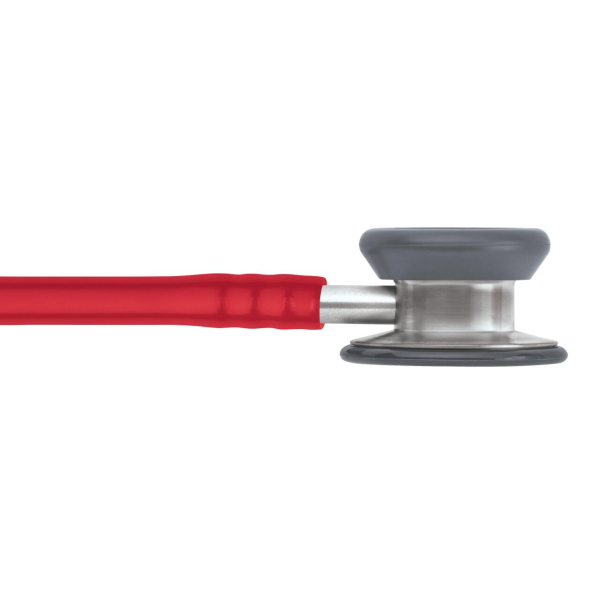 Stetoscop Littmann 3M Classic II, Pediatric, tub rosu 2113R, , 4 image
