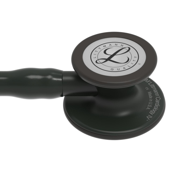 Stetoscop 3M Littmann, Cardiology IV negru, 6163, , 4 image