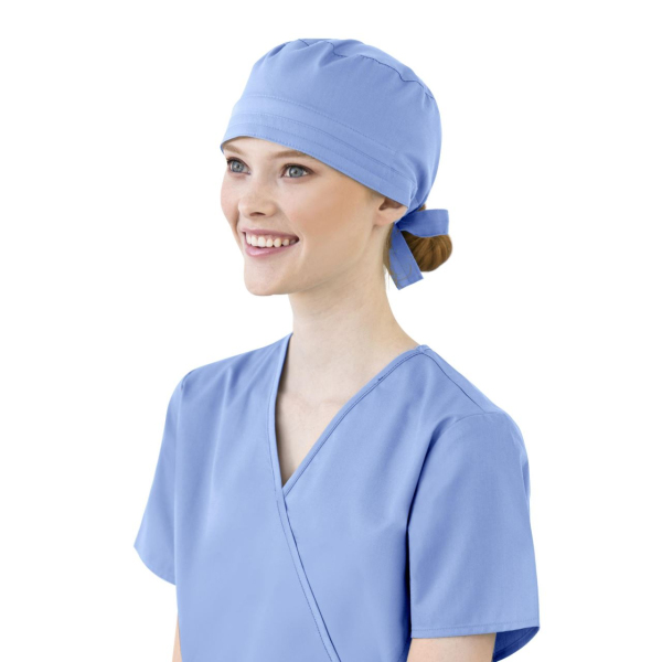 Boneta medicala, Wink, unisex, Culoare: Ceil, Marime: Universala, 