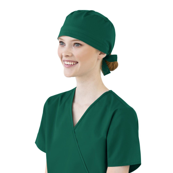 Boneta medicala, Wink, unisex, Culoare: Hunter, Marime: Universala, 