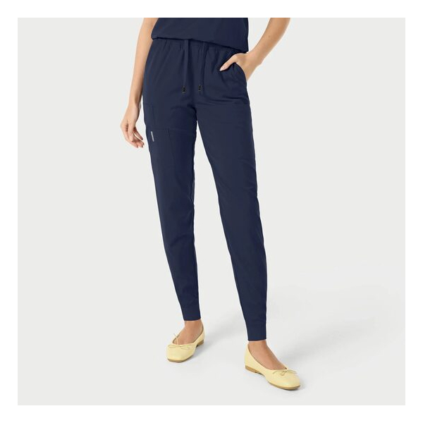 Pantalon uniforma medicala, PARKLEY YUNA ABC, 2011, Culoare: Navy, Marime: L, 