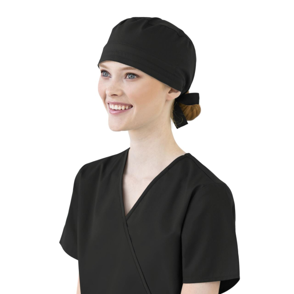 Boneta medicala, Wink, unisex, Culoare: Black, Marime: Universala, 