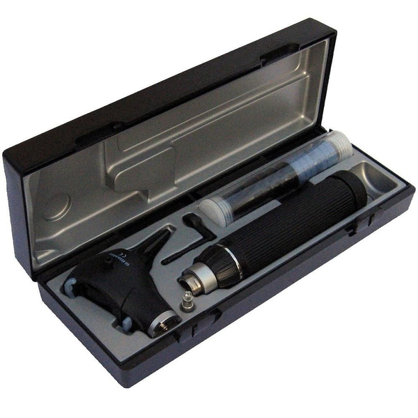 Otoscop Ri-scope Riester L.F.O. L2, XL 2.5V, maner AA, 