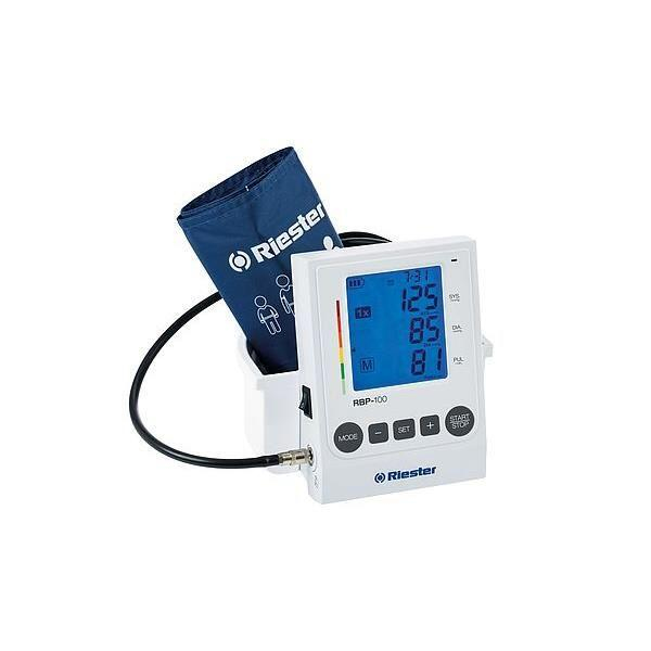 Tensiometru electronic RBP-100, Riester, pentru birou 1740, 