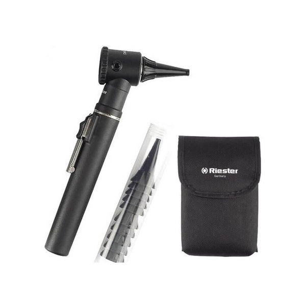 Set oto-oftalmoscop Riester pen-scope 2090-200, 