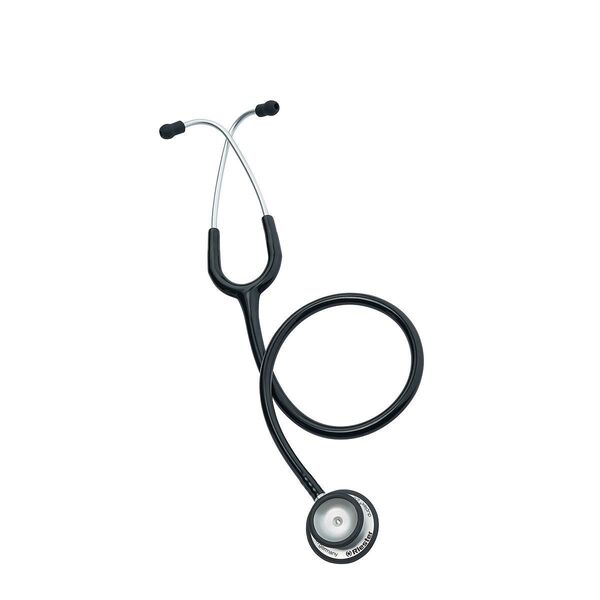 Stetoscop Duplex 2.0, Riester, aluminiu, Culoare: Negru, 