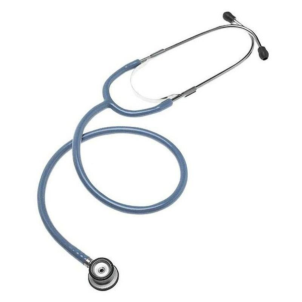 Stetoscop Duplex, Riester, cromat, albastru 4011-03, 