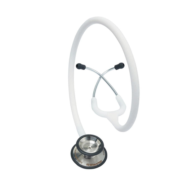 Stetoscop Duplex 2.0, Riester, otel inoxidabil, alb 4210-02, 