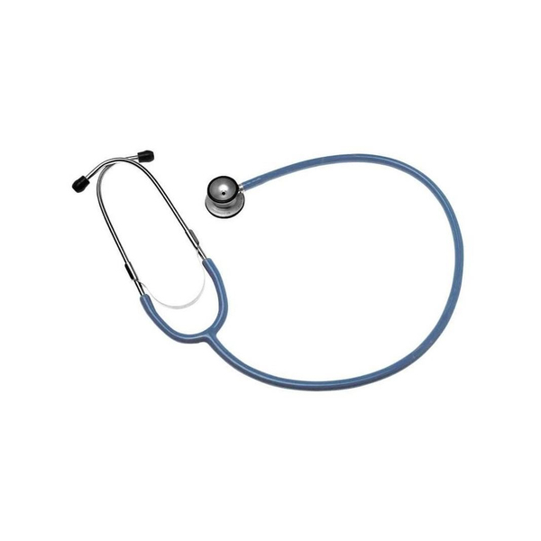 Stetoscop pediatric duplex, Riester, albastru 4041, 