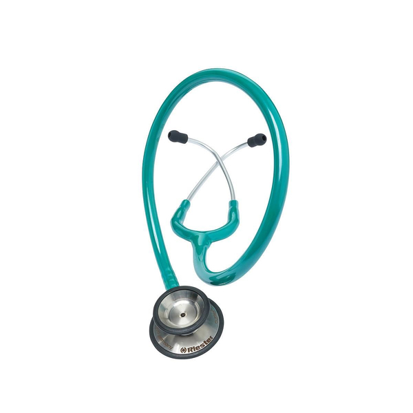Stetoscop Duplex 2.0, Riester, otel inoxidabil, verde 4210-05, 