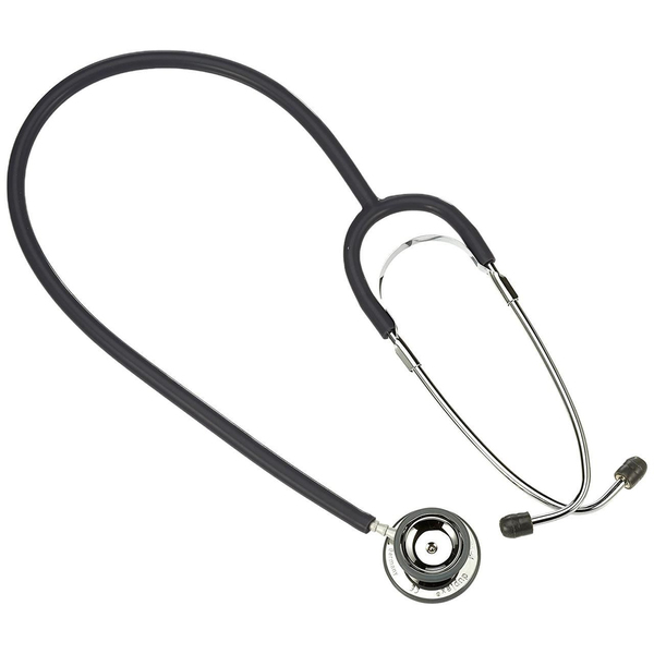 Stetoscop Duplex, Riester, cromat, negru 4011-01, 
