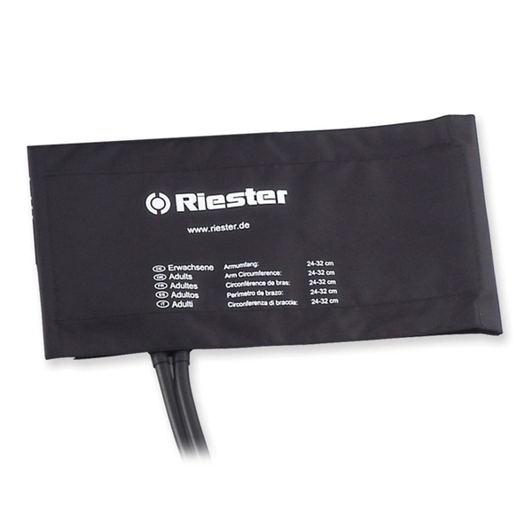 Manseta Riester, 2 Tuburi, 63x16cm, 