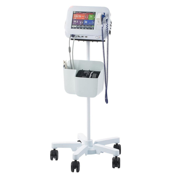 Monitor functii vitale RIESTER RVS100 cu imprimanta, 