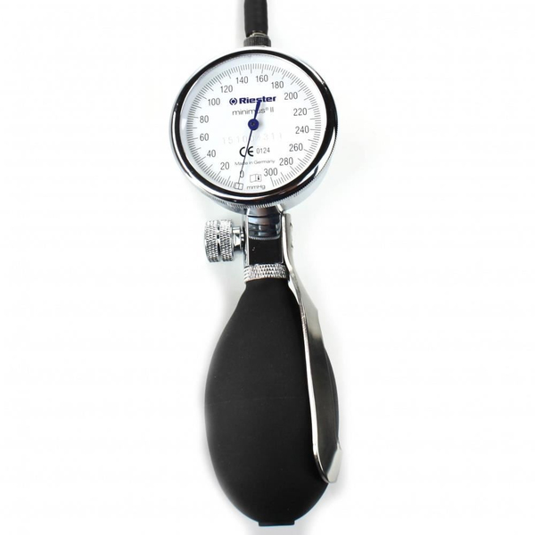 Manometru Riester Minimus II Negru, 