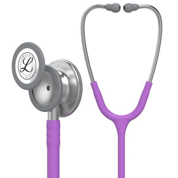 Stetoscop 3M Littmann, Classic III, Lavender 5832, 
