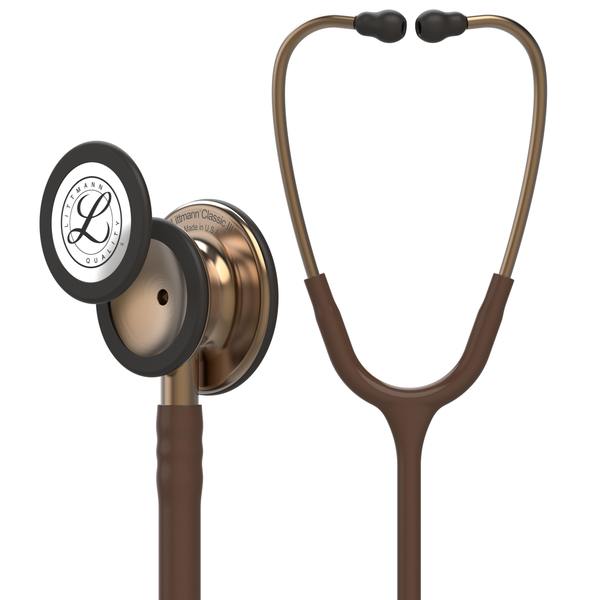 Stetoscop 3M Littmann, Classic III, Copper, Chocolate 5809, 