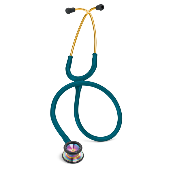 Stetoscop pediatric 3M Littmann, Classic II, Caribbean Blue 2153, 