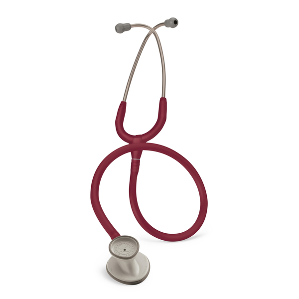 Stetoscop 3M Littmann Lightweight II S.E. Burgundy 2451, 