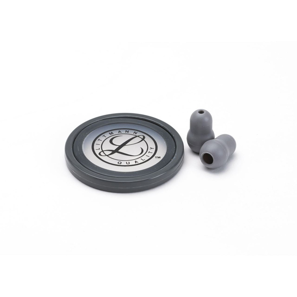 3M Kit piese schimb pentru stetoscop Littmann Master Cardiology 40018 - gri, 