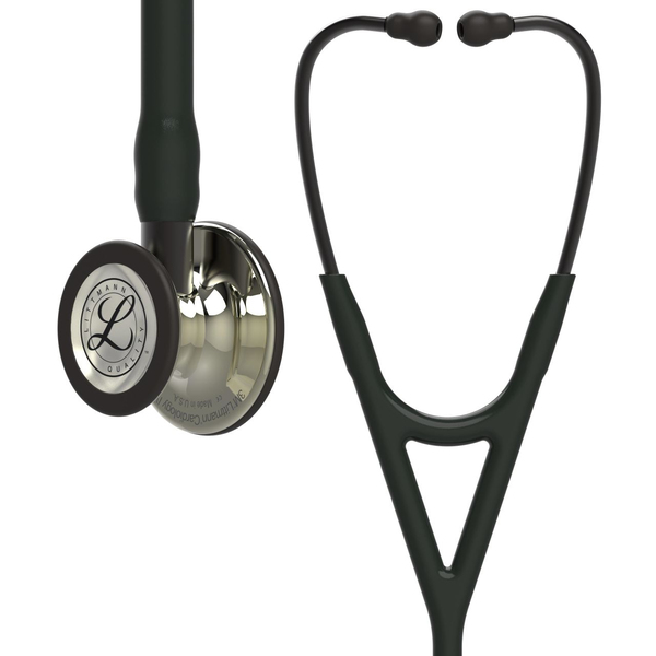 Stetoscop 3M Littmann, Cardiology IV, Champagne Black 6179, 