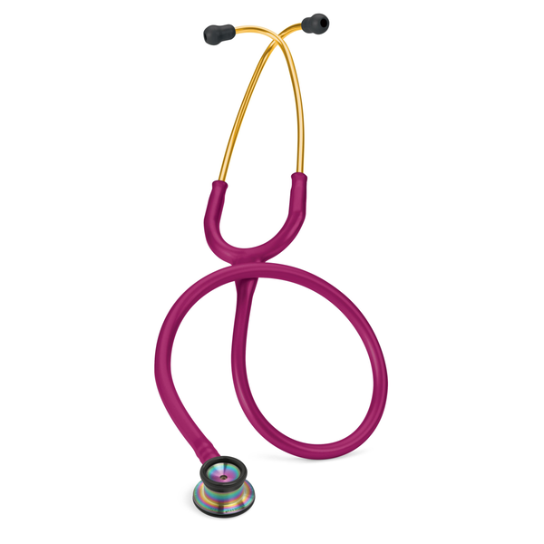 Stetoscop Infant 3M Littmann, Classic II, Rainbow, Raspberry 2157, 
