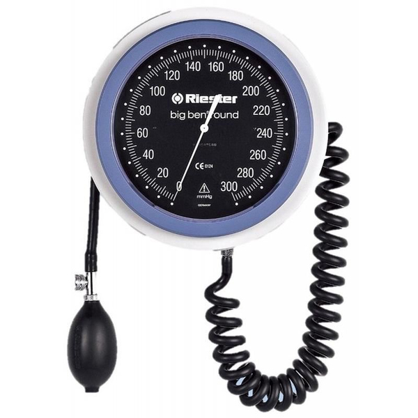Tensiometru Mecanic Riester Big Ben, fixare pe perete 1459, 