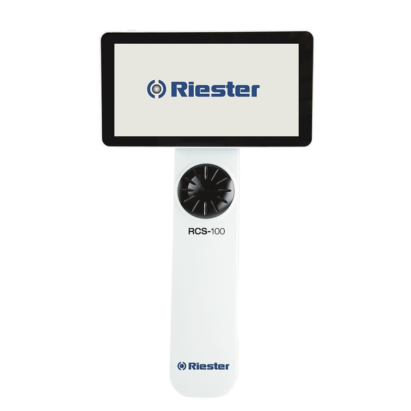 Sistem camera medicala Riester RCS-100 cu lentile otoscop, 